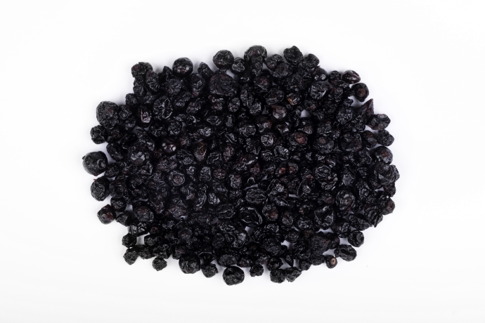 Infused Dried Black Currants