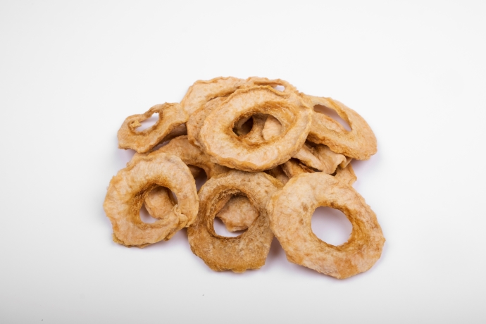 Dried Pear Rings