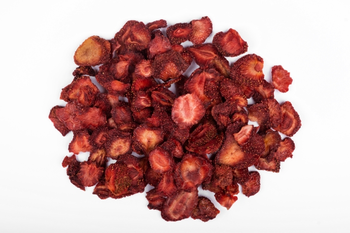 Dried Strawberries