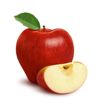 9-Sliced Apple