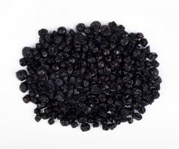 Infused Dried Black Currants