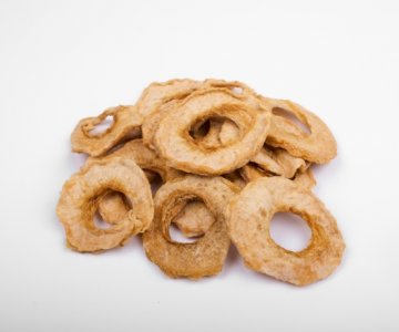 Dried Pear Rings