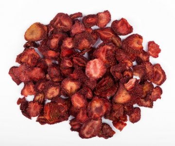 Dried Strawberries