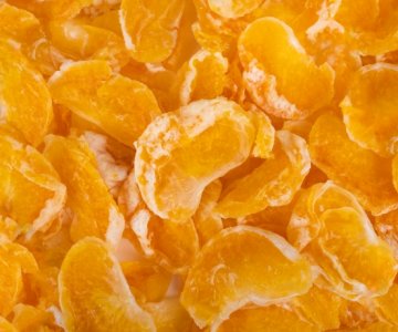 Infused Dried Mandarin