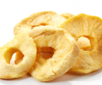 7-Dried Apples