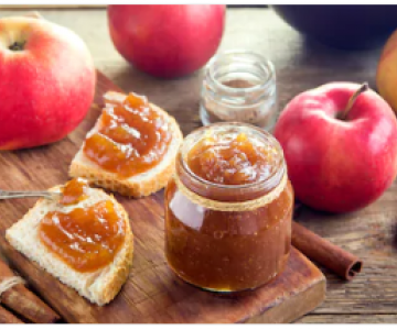 8-Apple Jam