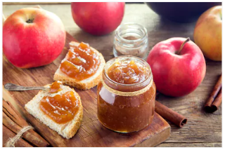 8-Apple Jam